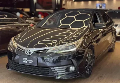 Toyota Corolla 2018 2.0 xrs 16v flex 4p automático