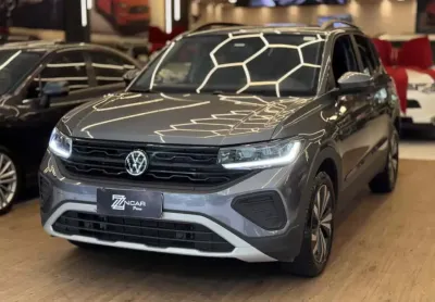 Volkswagen T-cross 2025 1.0 200 tsi total flex automático