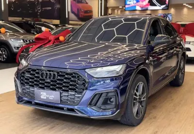 Audi Q5 2023 2.0 55 tfsie phev performance black quattro s tronic