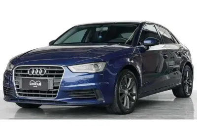 Audi A3 2016 1.4 tfsi sedan attraction 16v flex 4p tiptronic