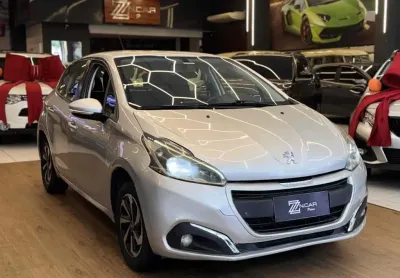 Peugeot 208 2017 1.2 active 12v flex 4p manual