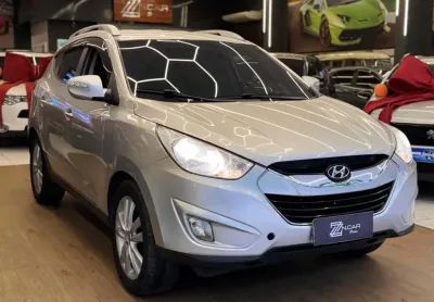 Hyundai Ix35 2012 2.0 mpfi gls 4x2 16v gasolina 4p automático