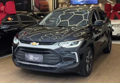 Chevrolet Tracker 2024 1.2 turbo flex premier automático