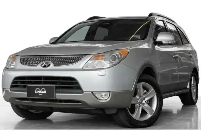 Hyundai Vera cruz 2012 3.8 mpfi 4x4 v6 24v gasolina 4p automático