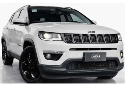 Jeep Compass 2021 2.0 16v flex longitude automático