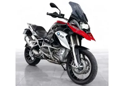 Bmw R 1200 gs 2014