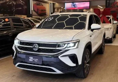 Volkswagen Taos 2023 1.4 250 tsi total flex highline automático