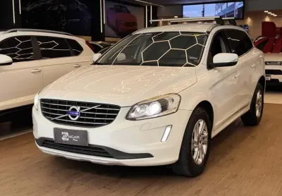 Volvo Xc60 2016 2.0 t5 kinetic gasolina 4p automático