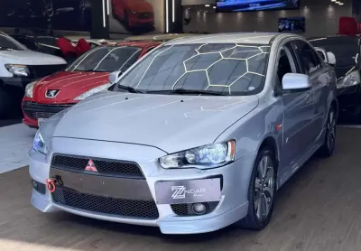 Mitsubishi Lancer 2013 2.0 16v gasolina 4p automático
