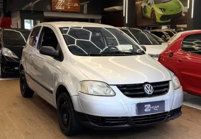 Volkswagen Fox 2005 1.0 mi sportline 8v flex 2p manual