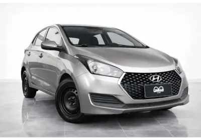 Hyundai Hb20 2019 1.0 unique 12v flex 4p manual