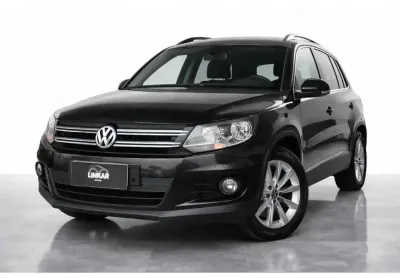 Volkswagen Tiguan 2014 2.0 tsi 16v turbo gasolina 4p tiptronic