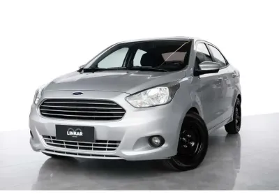 Ford Ka 2016 1.0 ti-vct flex se manual