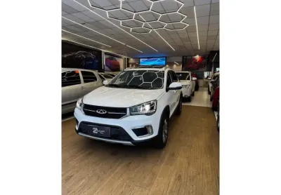 Chery Tiggo 2 2019 1.5 mpfi 16v flex act 4p automático