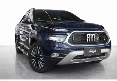 Fiat Toro 2025 2.2 turbo diesel ranch 4wd at9