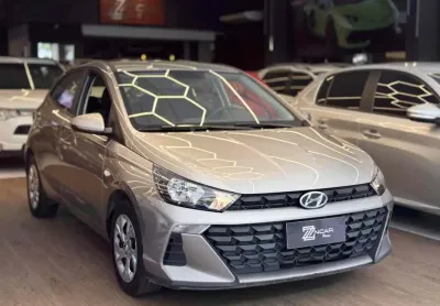 Hyundai Hb20 2025 1.0 12v flex sense plus manual