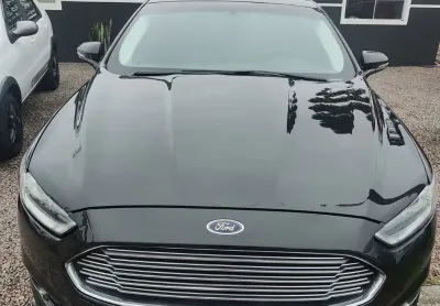 Fusion titanio 2.0- autom. , turbo, teto solar.
