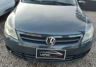 Gol g5 completo, com direção e ar condicionado, revisado.