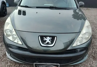 Peugeot scapade 1.6 - 4 portas