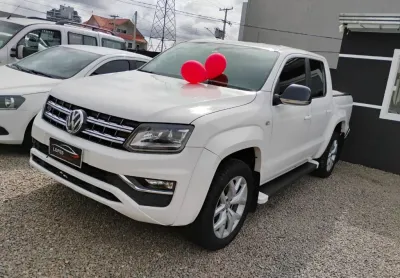 Amarok 3.0 v6- highiline 4x4 16v turbo 
