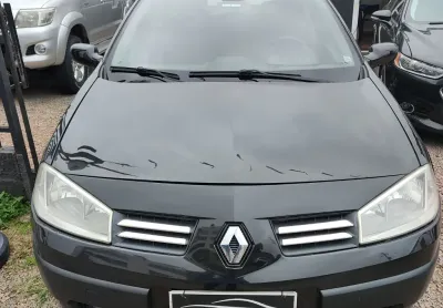 Megane ano 2012 