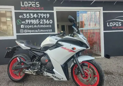 Xj6 f  moto muto nova 