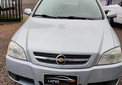 Astra 2.0 hatch completo 