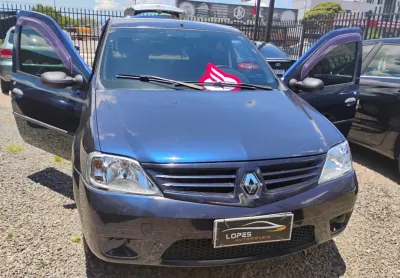 Logan 1.0- ano 2008- completo