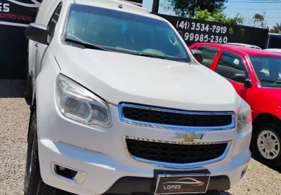 S10 2.4 ls 4x2 cs 8v flex 2p manual