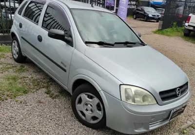 Corsa hatch maxx – 2007 com direção hidráulica 