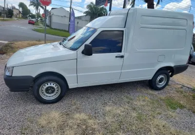 Fiorino 1.3- bem conservada, motor fire, vidros elétricos