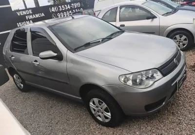 Palio 4 portas- motor 1.0 
