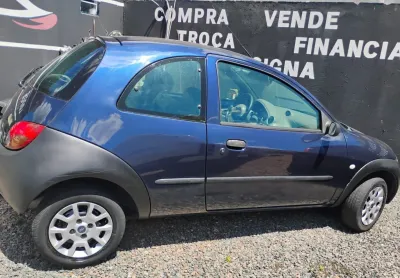 Ford ka - 1.0- motor zetec rocam - 2001
