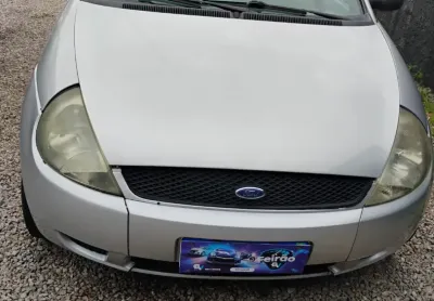 Ford ka 1.0- com direção hidráulica 