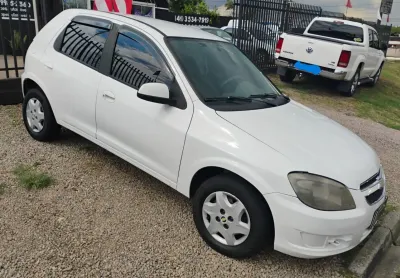 Celta- 1.0- 2014- com direção hidráulica