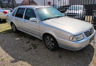 Santana 2.0- 2002- completo, 2 donos