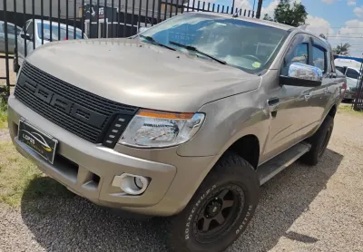 Ranger 3.2- xlt- 4x4- diesel- completa 