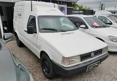 Fiorino 99- motor 1.5- bem conservada