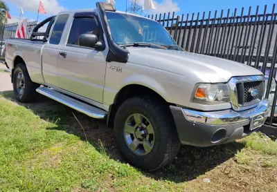 Ranger 2.8 xlt cd 4x4- diesel- manual