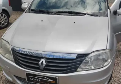 Logan 1.6- 2011- completo 