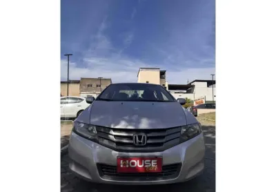 Honda city 2011 1.5 dx 16v flex 4p manual