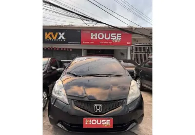 Honda fit 2009 1.4 lxl 16v flex 4p automático
