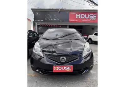 Honda fit 2009 1.4 lxl 16v flex 4p automático