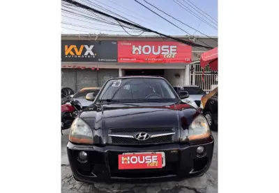 Hyundai tucson 2010 2.0 mpfi gl 16v 142cv 2wd gasolina 4p manual