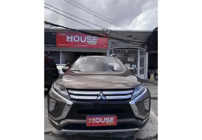 Mitsubishi eclipse cross 2019 1.5 mivec turbo gasolina hpe-s awd cvt