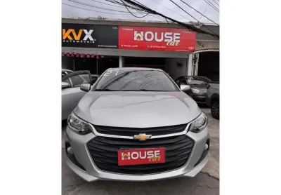Chevrolet onix 2021 1.0 turbo flex ltz manual