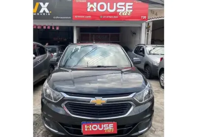 Chevrolet cobalt 2017 1.8 mpfi elite 8v flex 4p automático