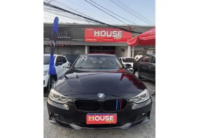 Bmw 320i 2014 2.0 16v turbo active flex 4p automático