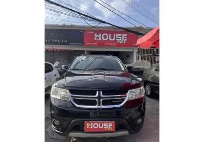 Dodge journey 2012 3.6 rt v6 gasolina 4p automático