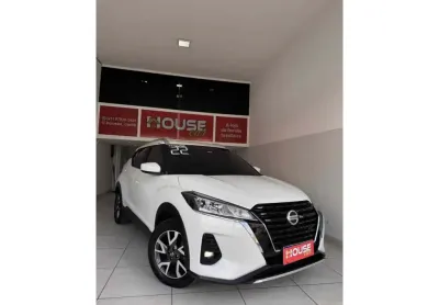 Nissan kicks 2022 1.6 16v flexstart sense xtronic